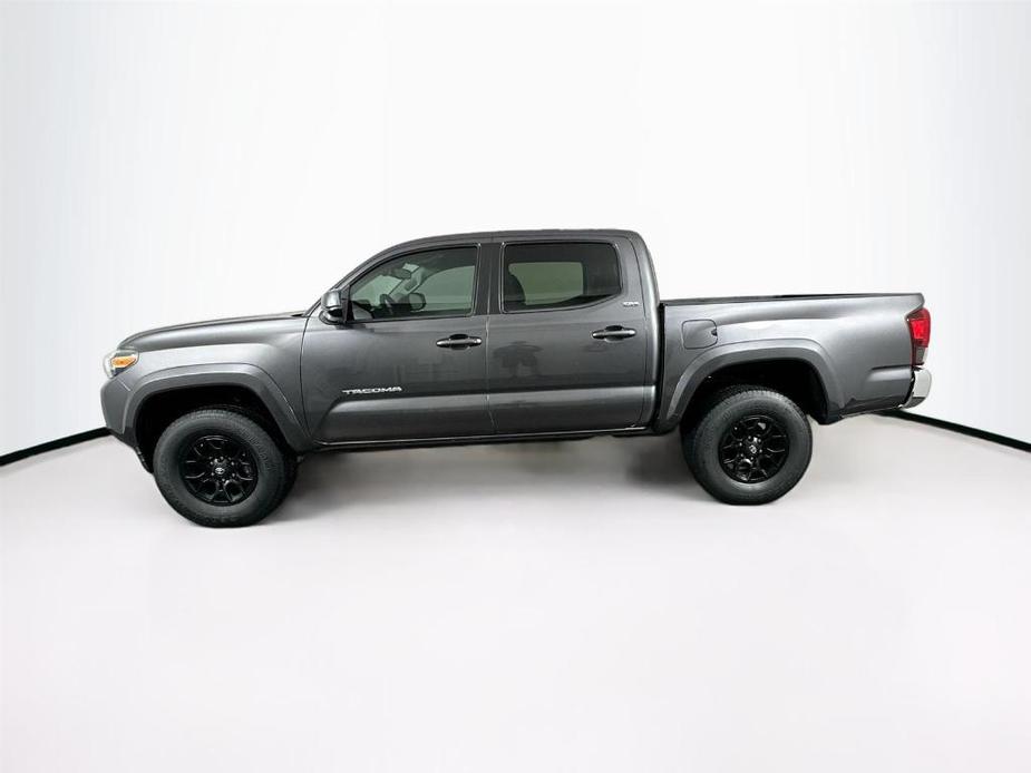 used 2021 Toyota Tacoma car, priced at $34,000