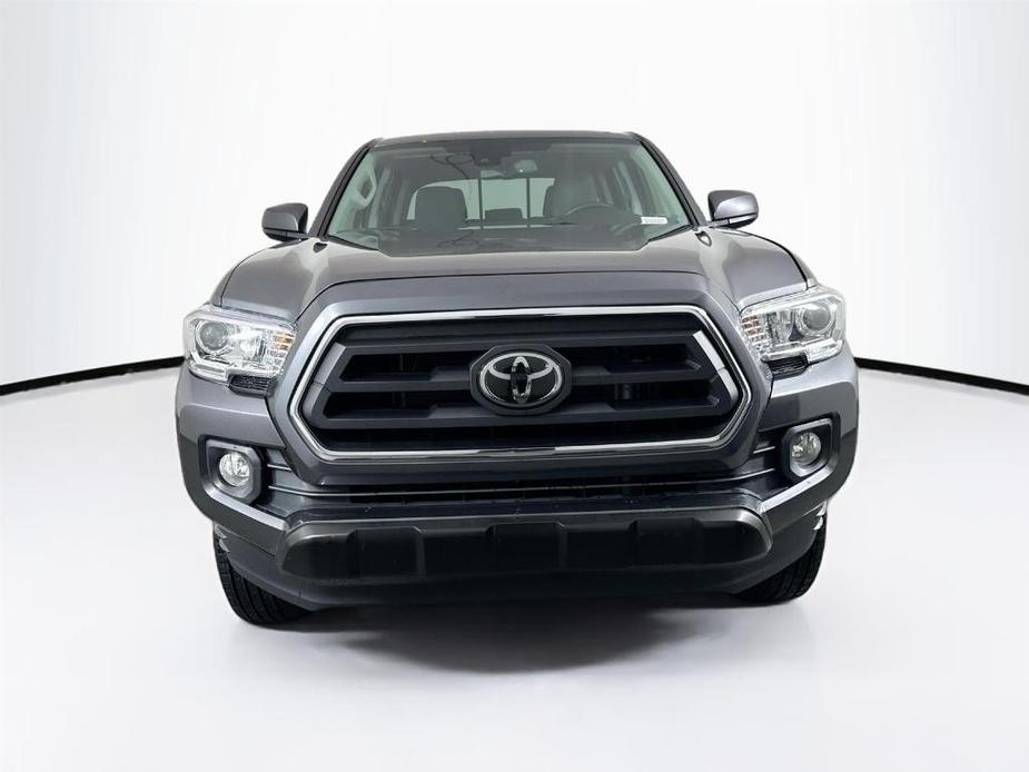 used 2021 Toyota Tacoma car, priced at $34,000