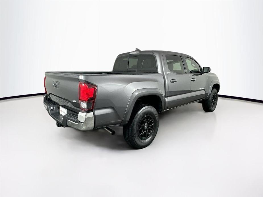 used 2021 Toyota Tacoma car, priced at $34,000