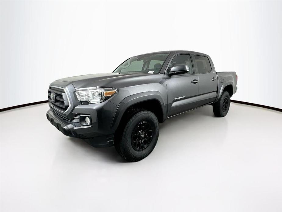 used 2021 Toyota Tacoma car, priced at $34,000