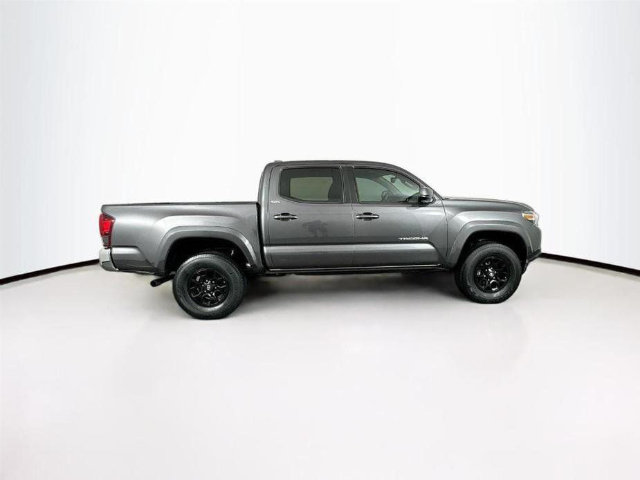 used 2021 Toyota Tacoma car, priced at $34,000