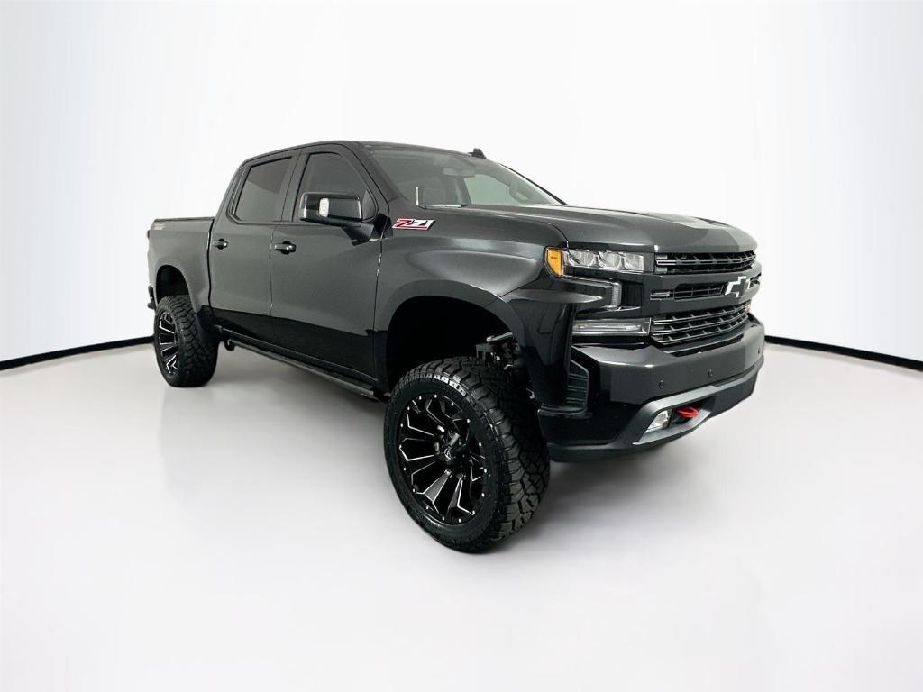 used 2021 Chevrolet Silverado 1500 car, priced at $48,000