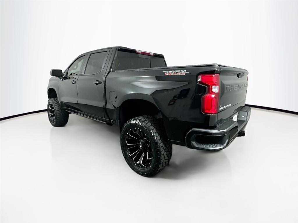 used 2021 Chevrolet Silverado 1500 car, priced at $48,000