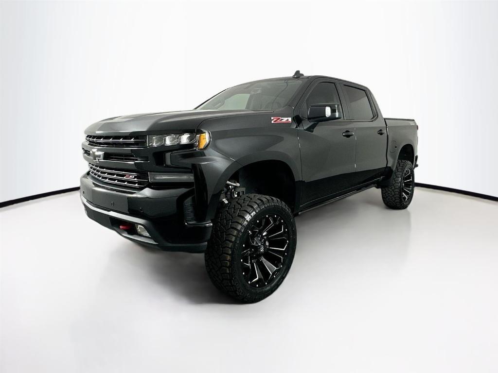 used 2021 Chevrolet Silverado 1500 car, priced at $48,000