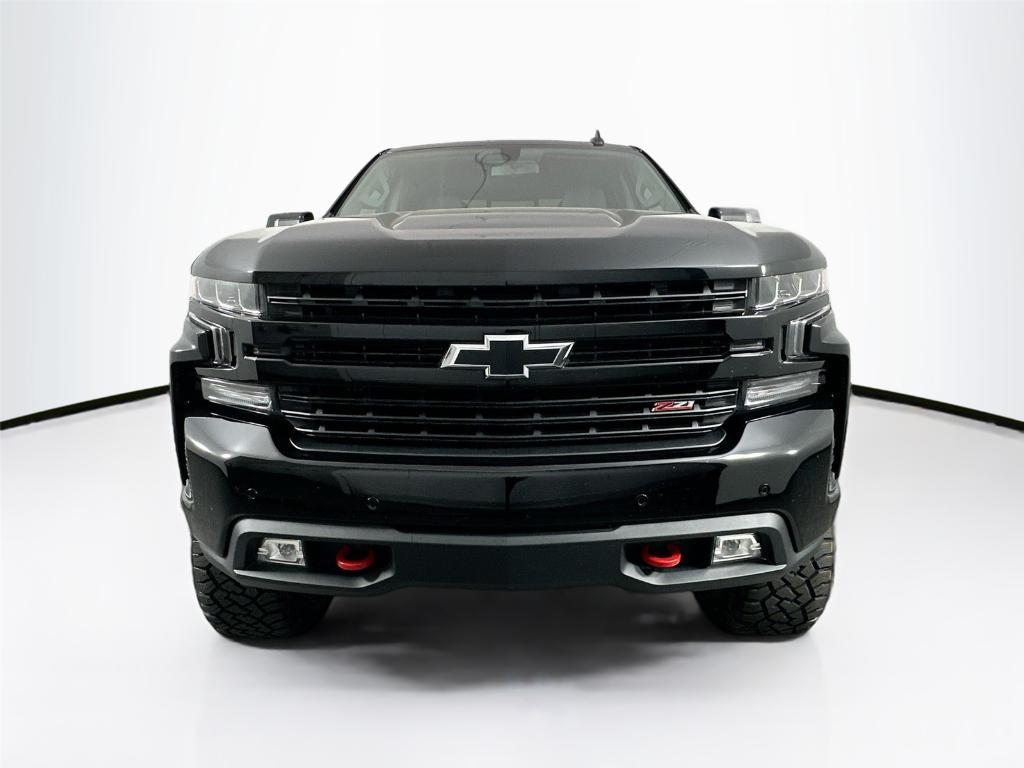 used 2021 Chevrolet Silverado 1500 car, priced at $48,000