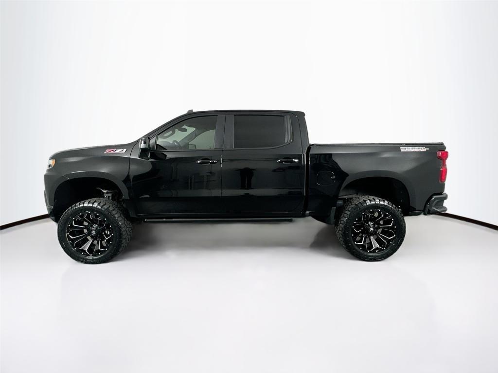 used 2021 Chevrolet Silverado 1500 car, priced at $48,000