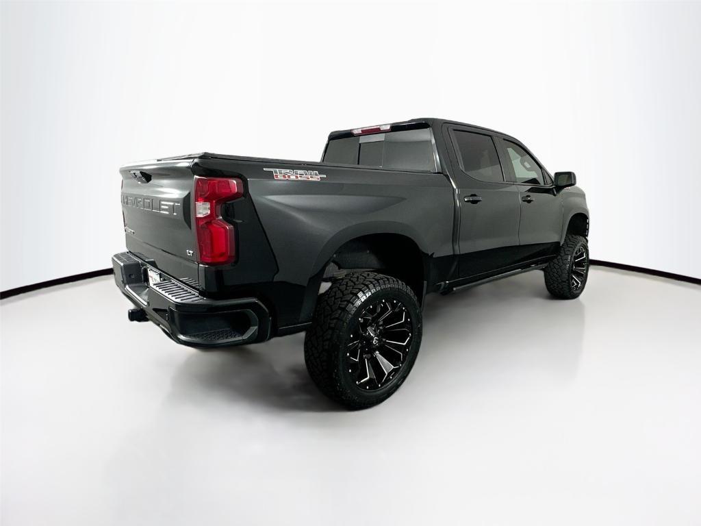 used 2021 Chevrolet Silverado 1500 car, priced at $48,000