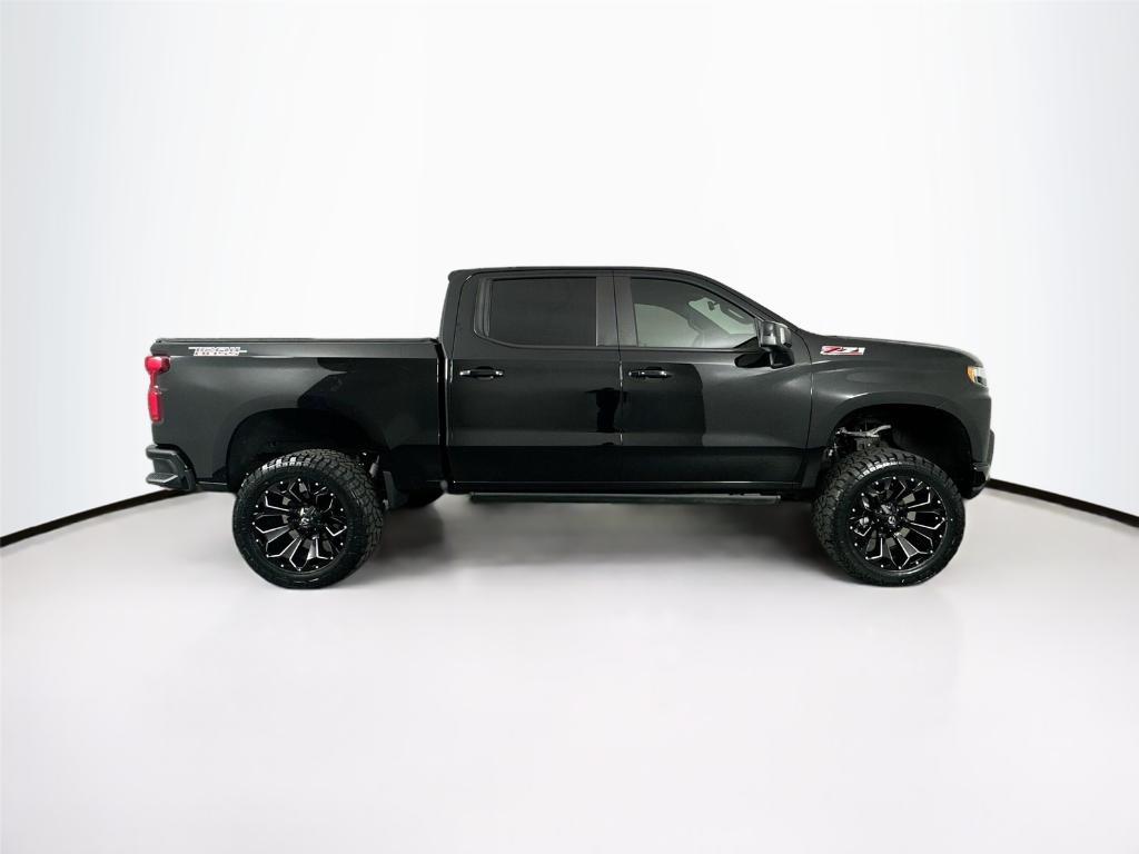 used 2021 Chevrolet Silverado 1500 car, priced at $48,000