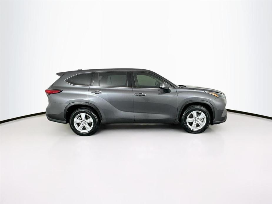 used 2021 Toyota Highlander car, priced at $32,500