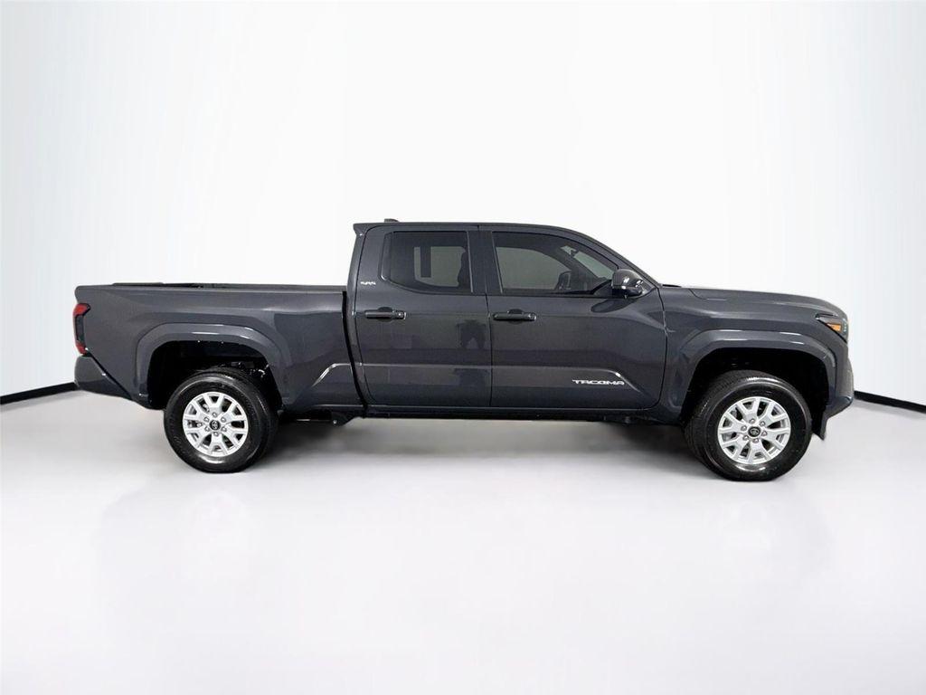 used 2025 Toyota Tacoma car, priced at $44,500