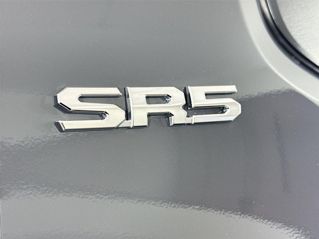 used 2025 Toyota Tacoma car, priced at $44,500
