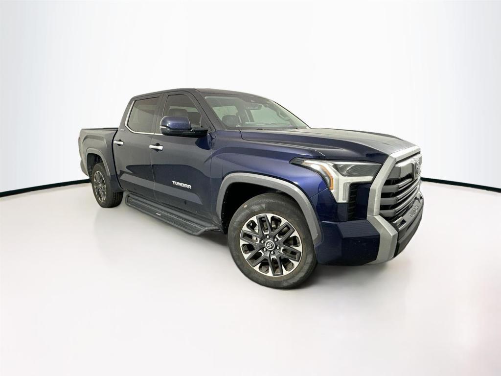 used 2023 Toyota Tundra car, priced at $46,000