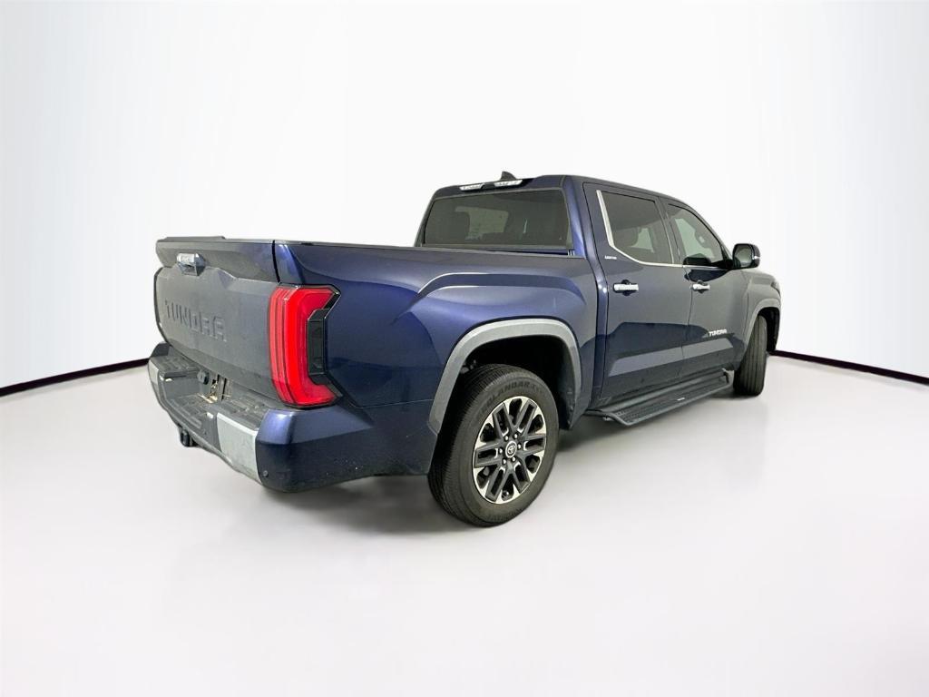 used 2023 Toyota Tundra car, priced at $46,000