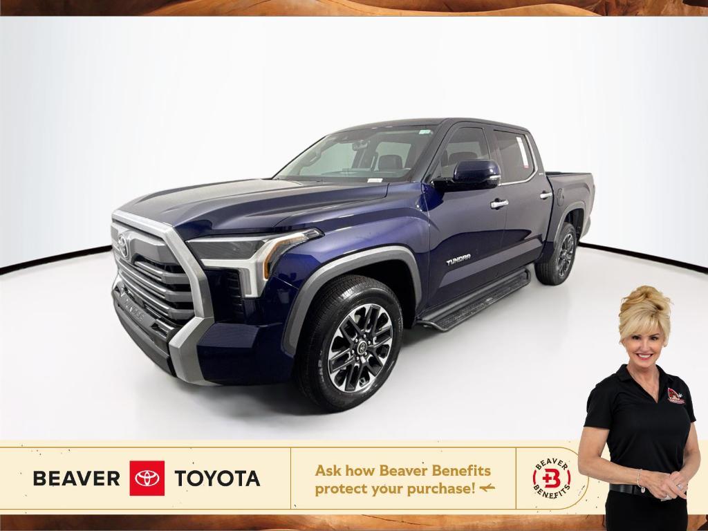 used 2023 Toyota Tundra car, priced at $46,000