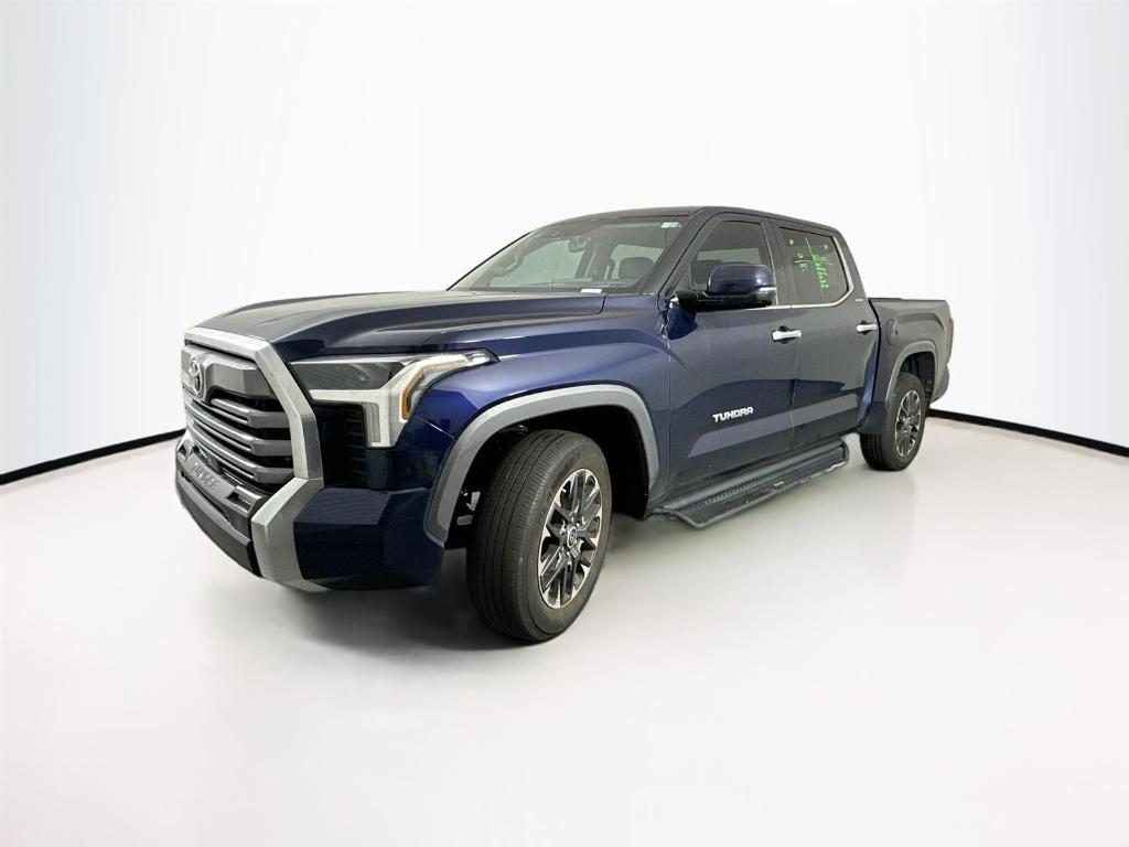 used 2023 Toyota Tundra car, priced at $46,000