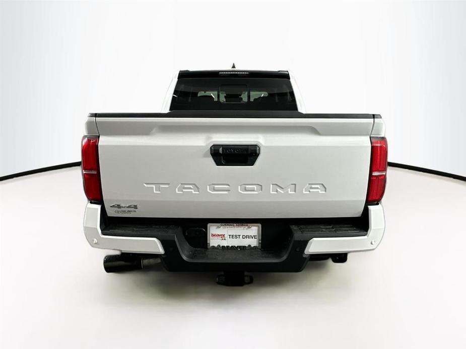 new 2024 Toyota Tacoma car, priced at $44,092