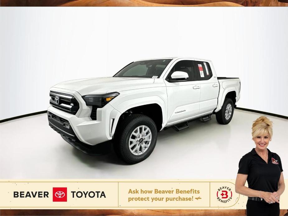 new 2024 Toyota Tacoma car, priced at $44,092