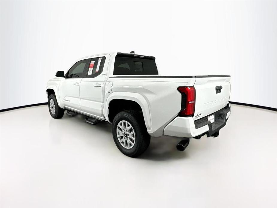 new 2024 Toyota Tacoma car, priced at $44,092