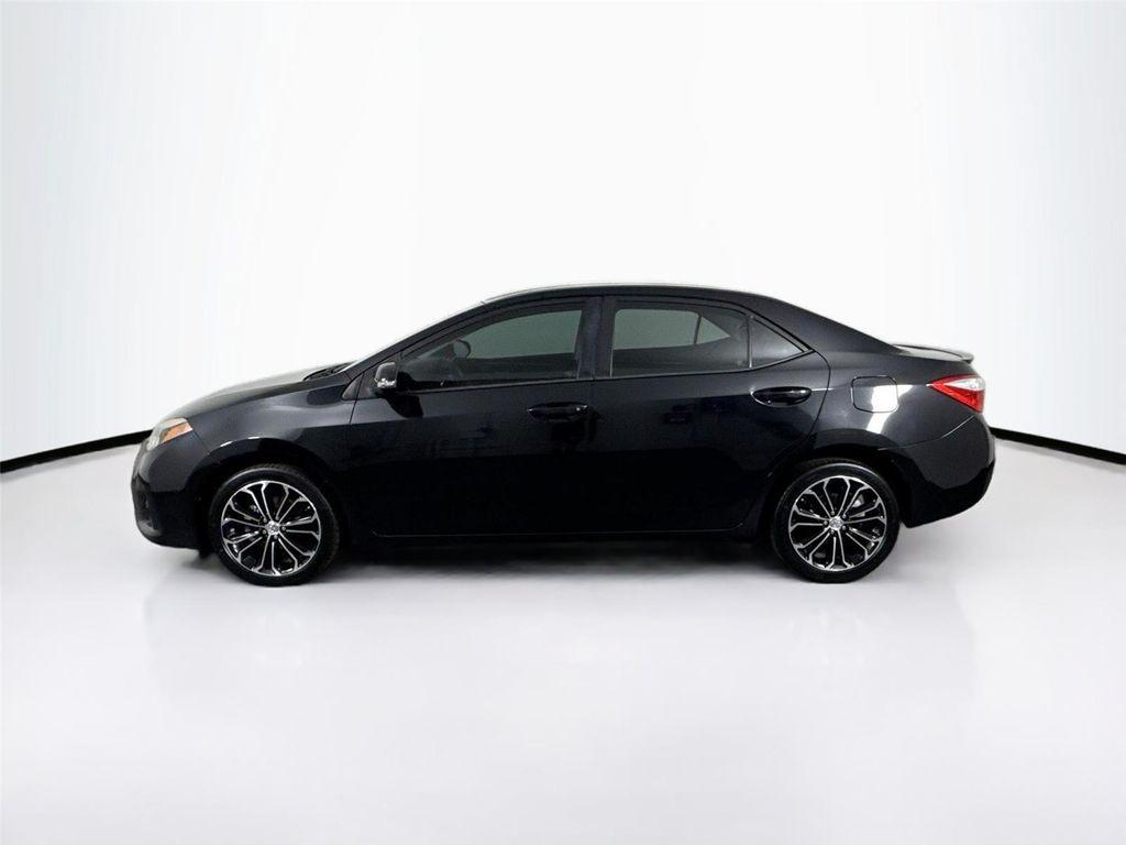 used 2016 Toyota Corolla car, priced at $14,000