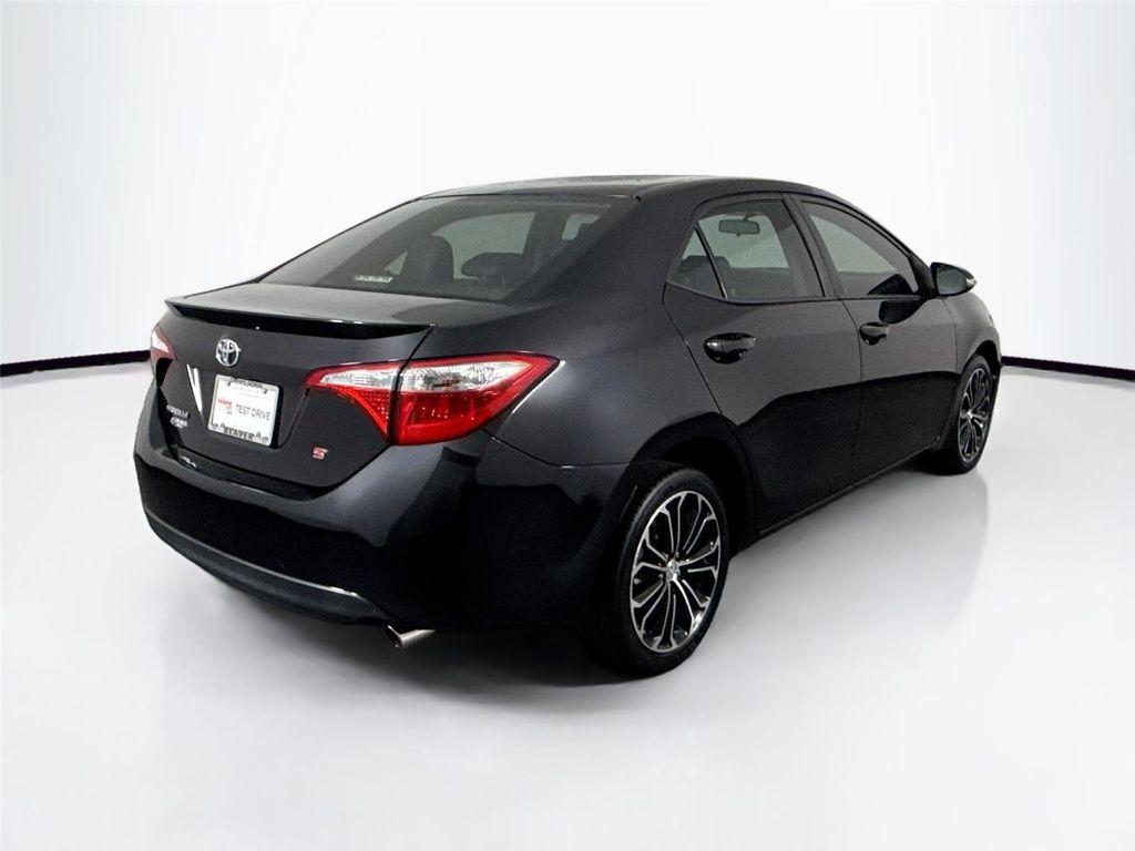 used 2016 Toyota Corolla car, priced at $14,000
