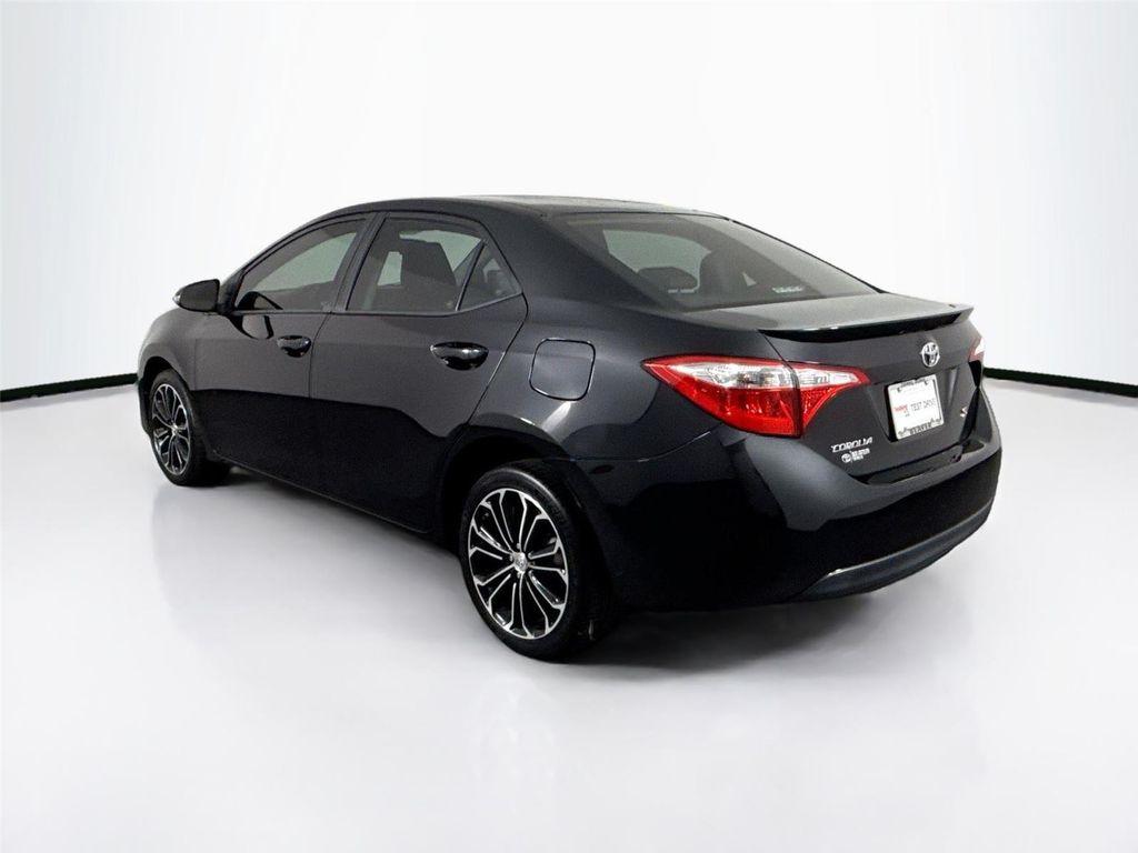 used 2016 Toyota Corolla car, priced at $14,000