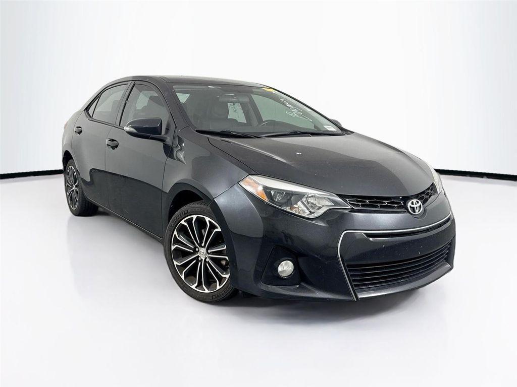 used 2016 Toyota Corolla car, priced at $15,000