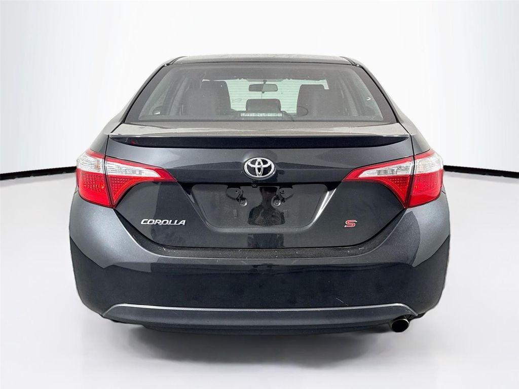 used 2016 Toyota Corolla car, priced at $15,000