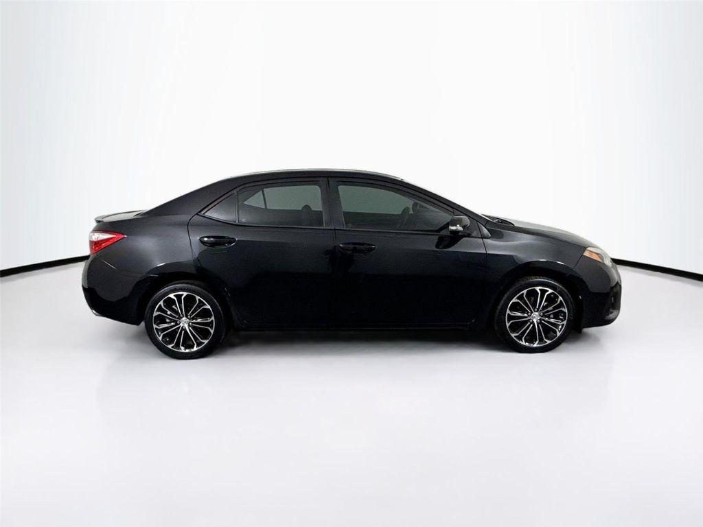 used 2016 Toyota Corolla car, priced at $14,000