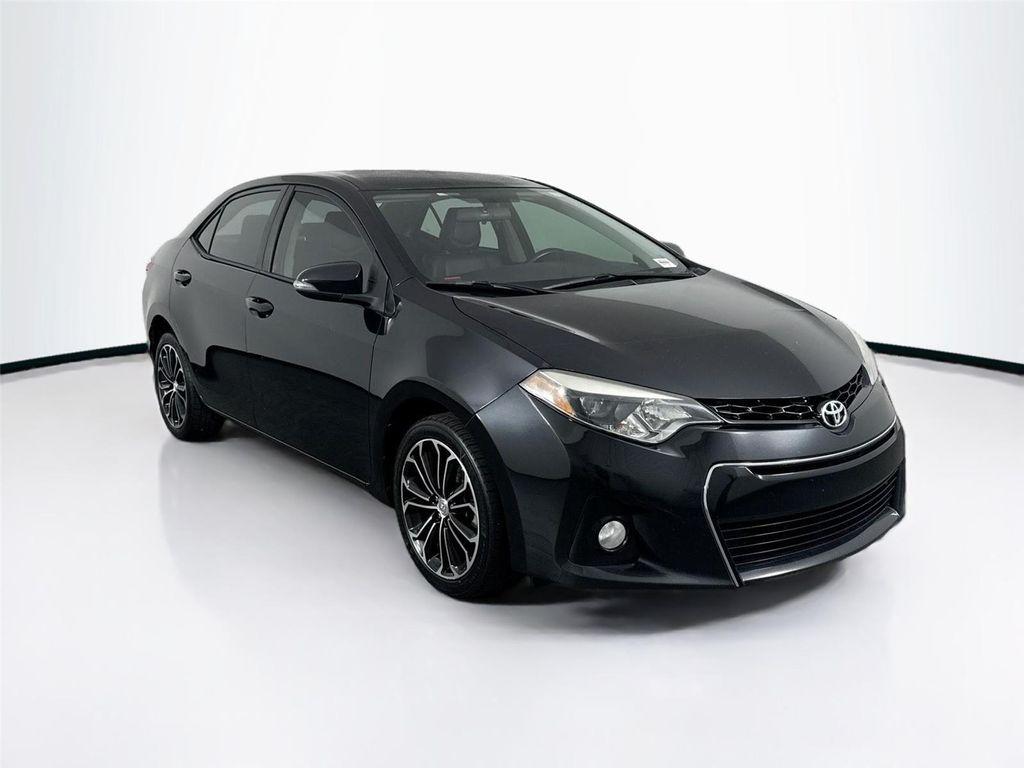 used 2016 Toyota Corolla car, priced at $14,000