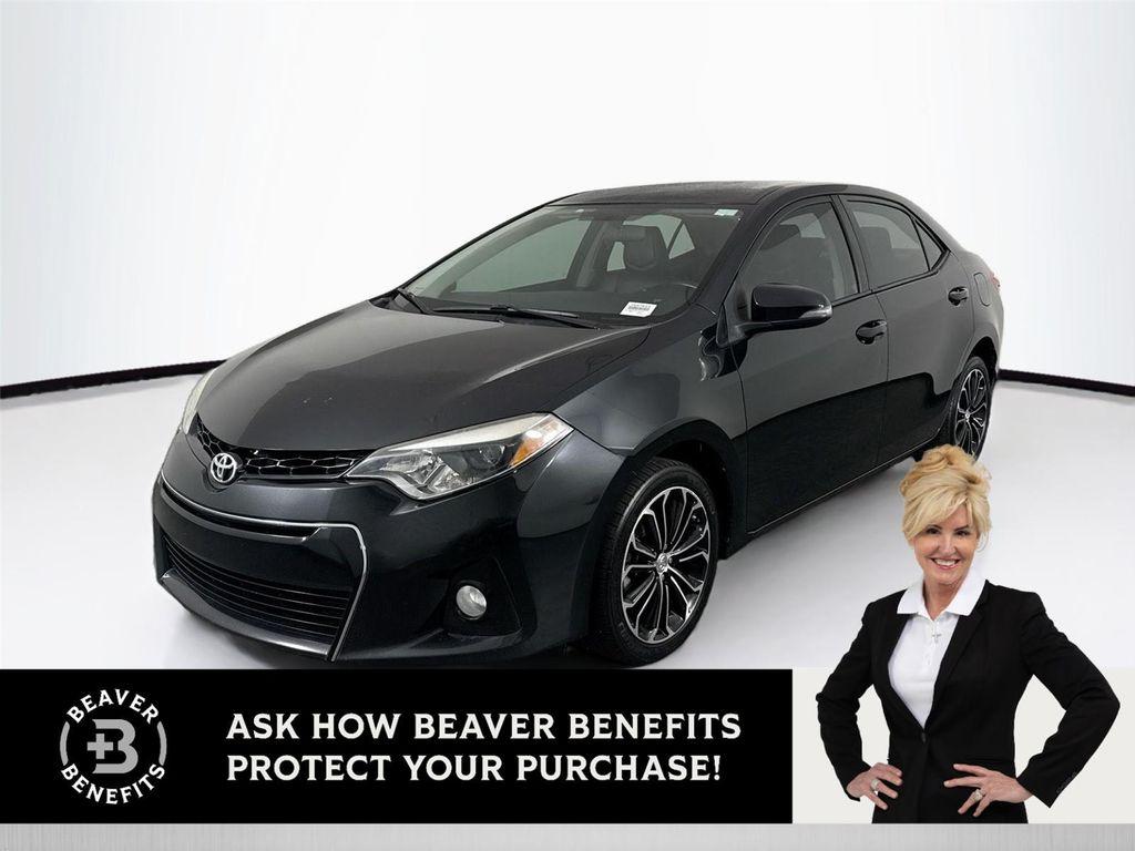used 2016 Toyota Corolla car, priced at $14,000