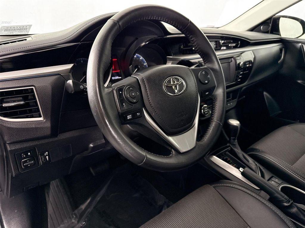 used 2016 Toyota Corolla car, priced at $14,000