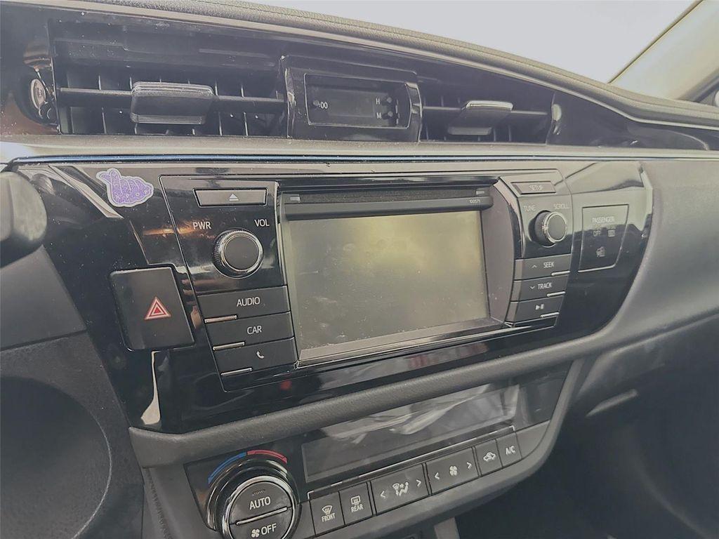 used 2016 Toyota Corolla car, priced at $15,000