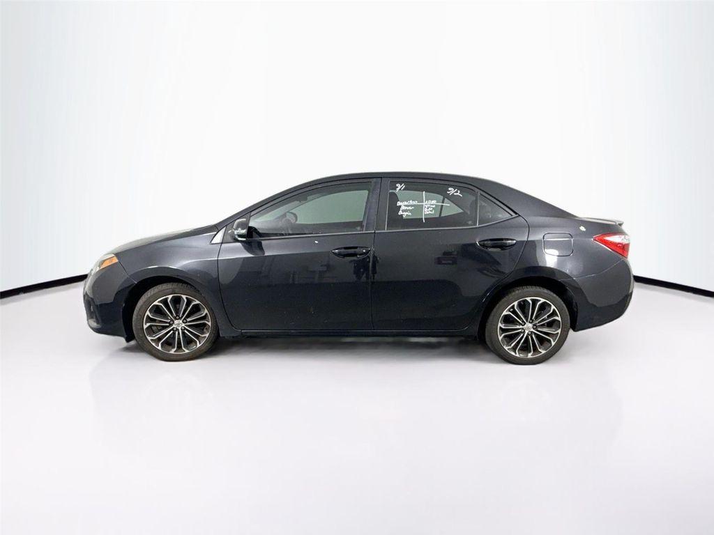 used 2016 Toyota Corolla car, priced at $15,000