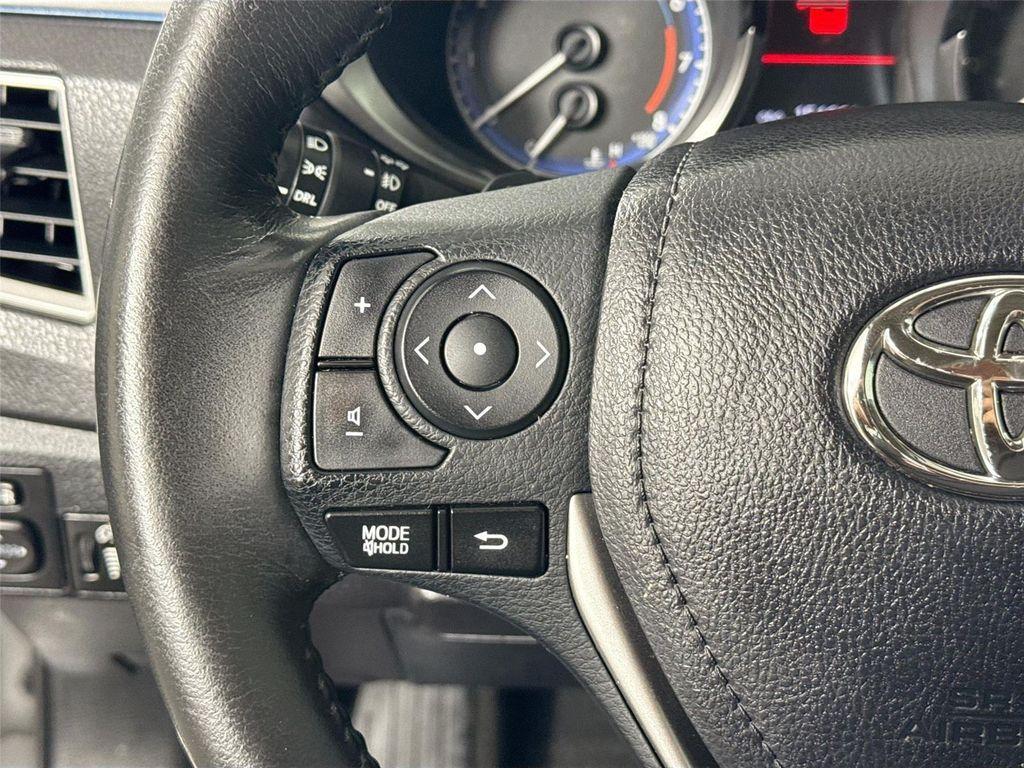 used 2016 Toyota Corolla car, priced at $14,000