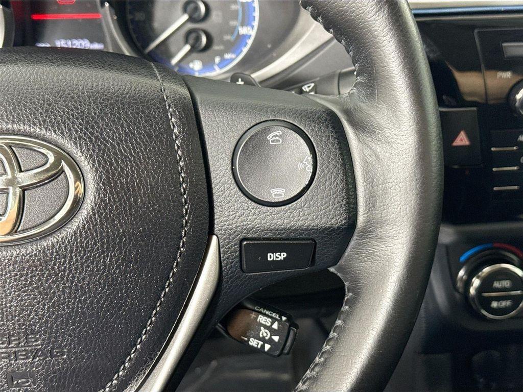 used 2016 Toyota Corolla car, priced at $14,000
