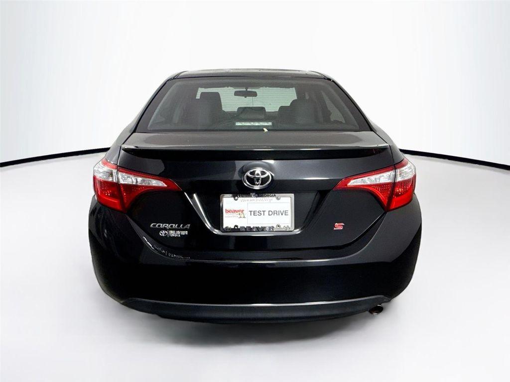 used 2016 Toyota Corolla car, priced at $14,000