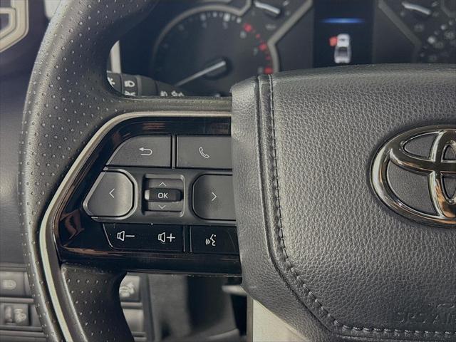 used 2022 Toyota Tundra car, priced at $44,000