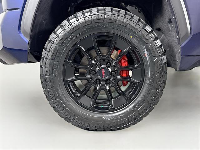 used 2022 Toyota Tundra car, priced at $44,000