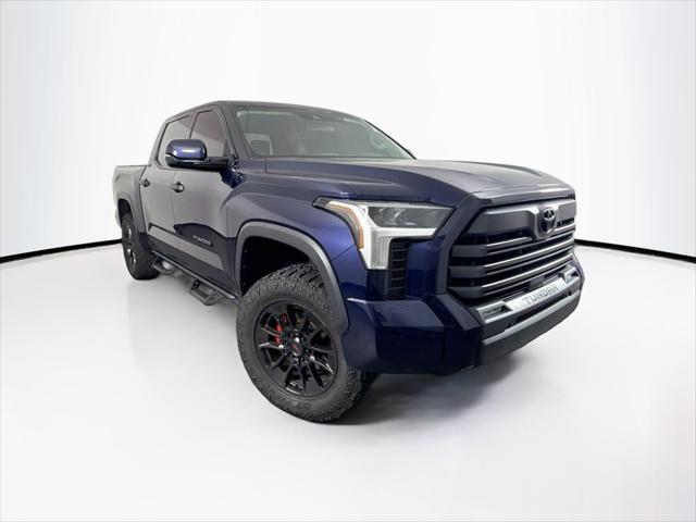 used 2022 Toyota Tundra car, priced at $45,000