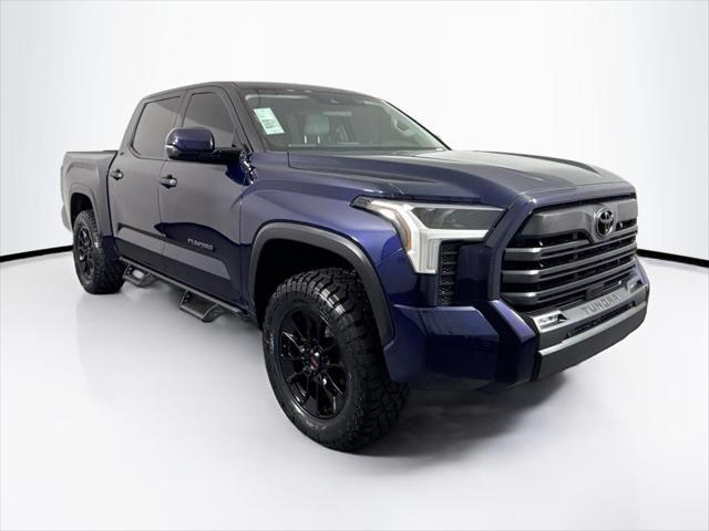 used 2022 Toyota Tundra car, priced at $44,000