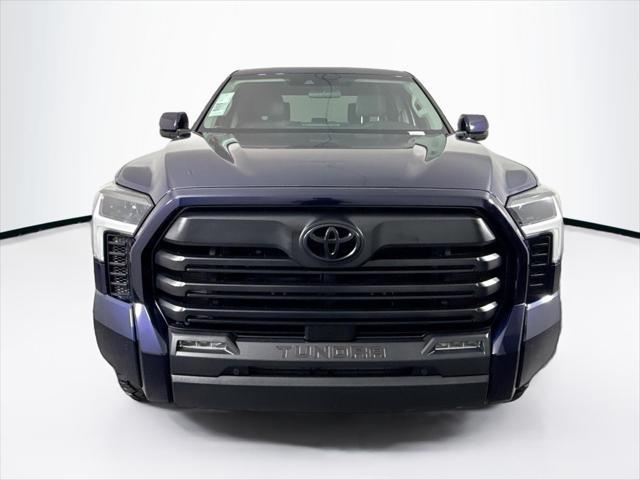 used 2022 Toyota Tundra car, priced at $44,000