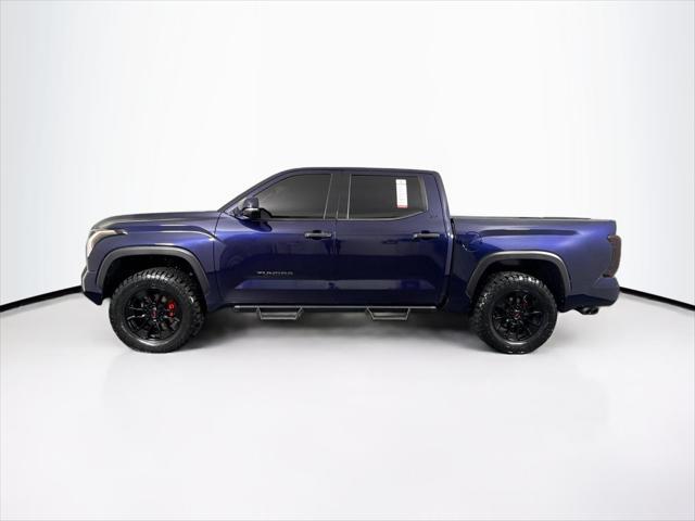 used 2022 Toyota Tundra car, priced at $44,000