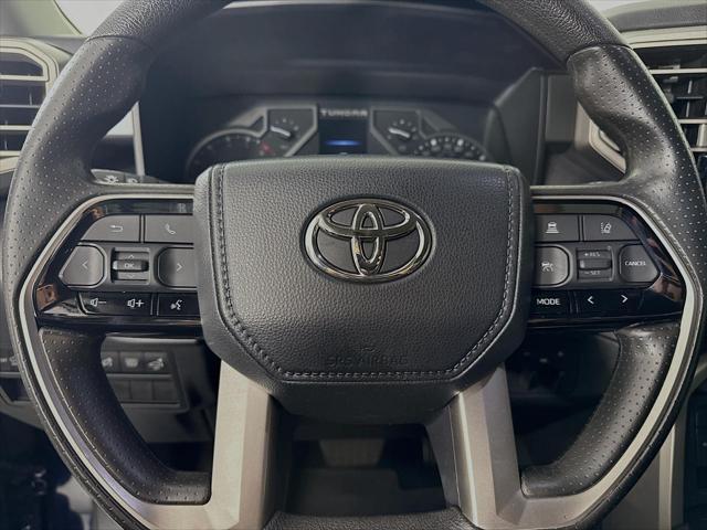 used 2022 Toyota Tundra car, priced at $44,000