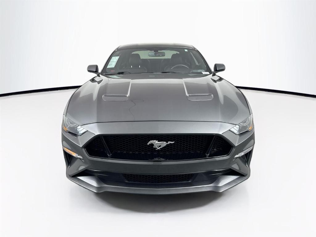 used 2019 Ford Mustang car, priced at $39,500