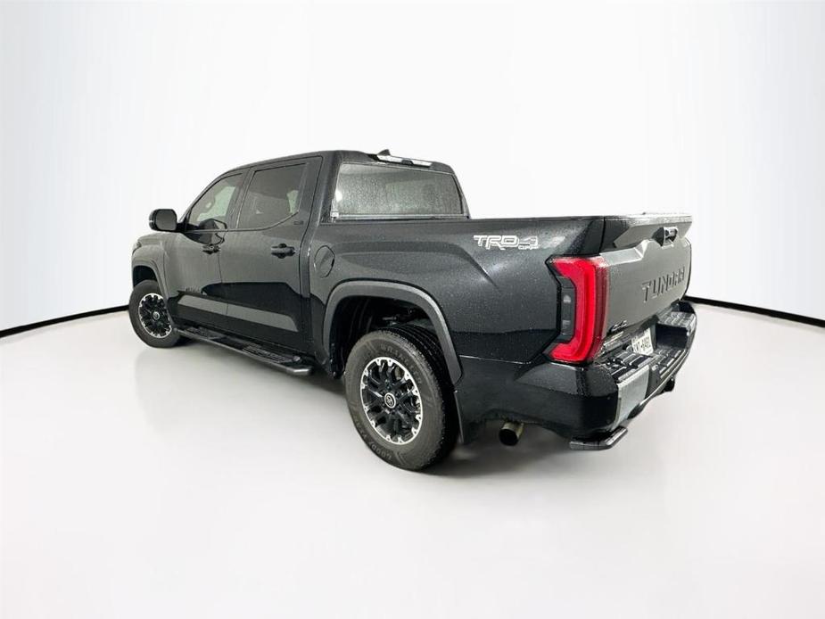 used 2023 Toyota Tundra car, priced at $49,000