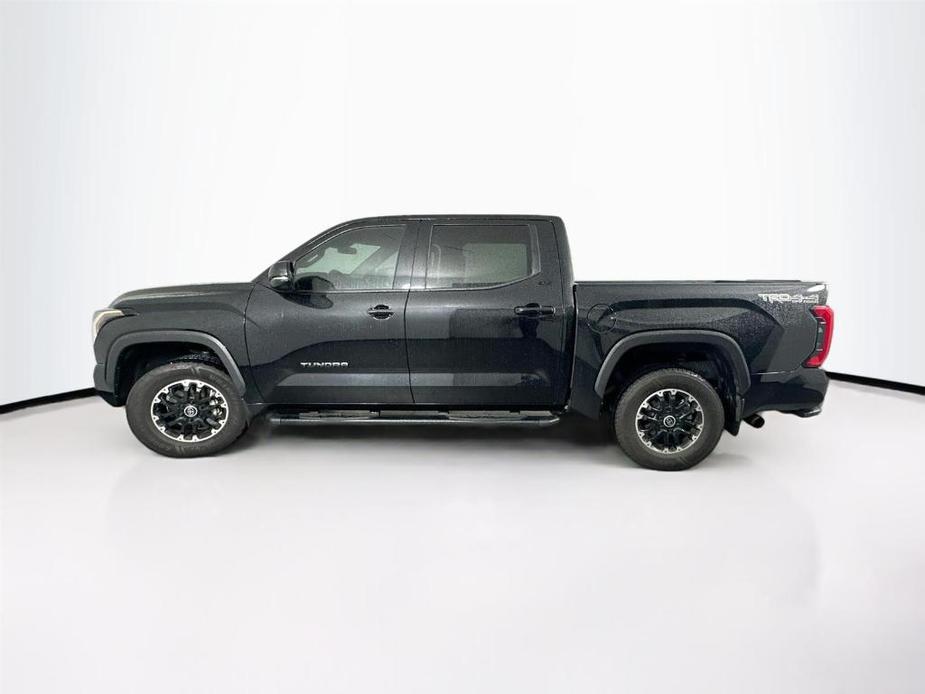 used 2023 Toyota Tundra car, priced at $49,000