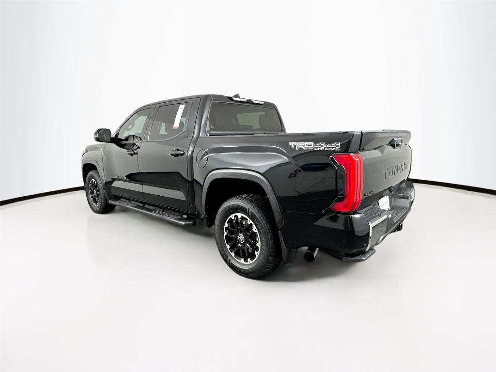 used 2023 Toyota Tundra car, priced at $45,000