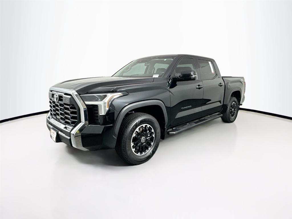 used 2023 Toyota Tundra car, priced at $45,000