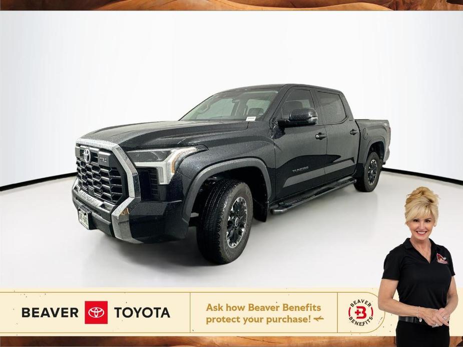 used 2023 Toyota Tundra car, priced at $46,000