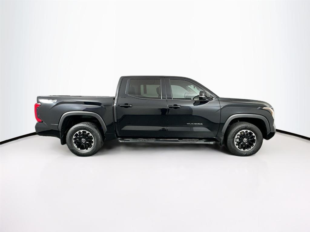 used 2023 Toyota Tundra car, priced at $45,000